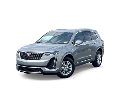 New 2025 Cadillac XT6 Luxury