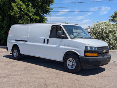 Used 2020 Chevrolet Express 3500 Extended w/ Driver Convenience Package