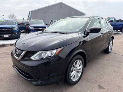 Used 2019 Nissan Rogue Sport S w/ Appearance Package