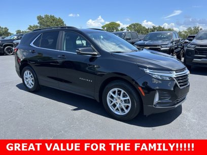 Used 2022 Chevrolet Equinox LT