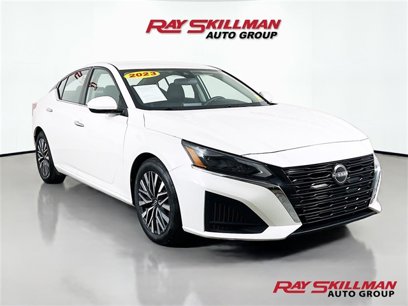 Used 2023 Nissan Altima 2.5 SV