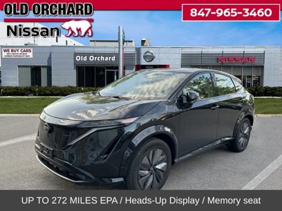 Used 2023 Nissan Ariya AWD
