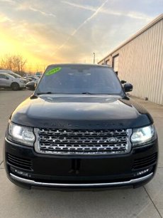 Used 2014 Land Rover Range Rover Long Wheelbase Supercharged