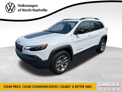 Used 2022 Jeep Cherokee Trailhawk w/ Sun, Sound & Nav Group