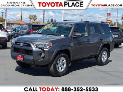 Used 2023 Toyota 4Runner SR5