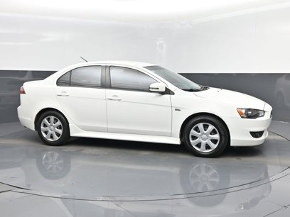 Used 2015 Mitsubishi Lancer ES