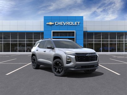 New 2025 Chevrolet Equinox LT w/ Midnight Edition