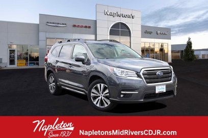Used 2021 Subaru Ascent Limited