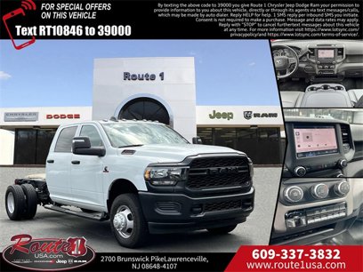 Used 2023 RAM 3500 Tradesman w/ Max Tow Package