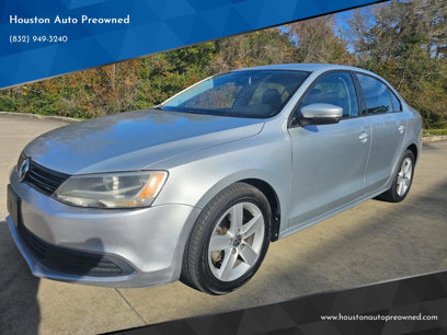 Used 2012 Volkswagen Jetta TDI