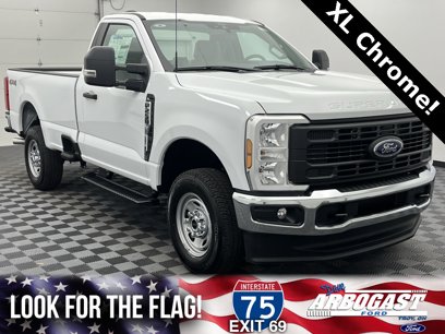 New 2024 Ford F250 XL w/ XL Chrome Package