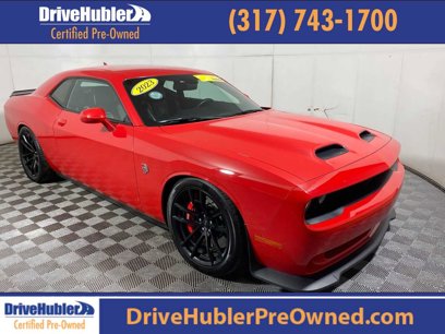 Used 2023 Dodge Challenger SRT Hellcat