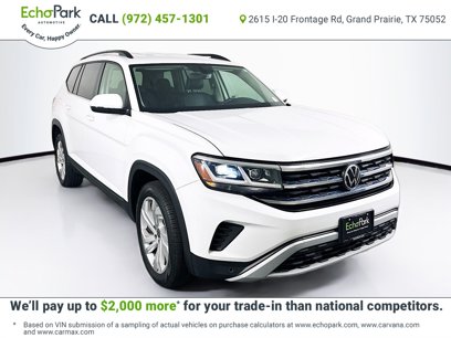 Used 2021 Volkswagen Atlas SE