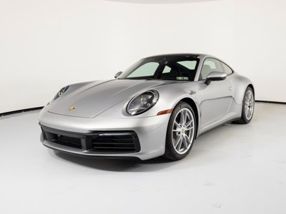 Certified 2024 Porsche 911 Carrera