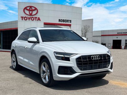 Used 2019 Audi Q8 Premium Plus