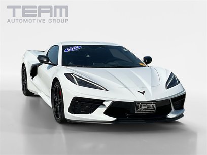 Used 2024 Chevrolet Corvette Stingray Coupe w/ 1LT