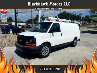 Used 2010 GMC Savana 1500 AWD