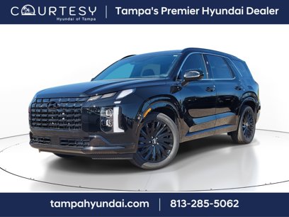 New 2025 Hyundai Palisade Calligraphy