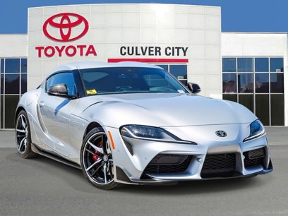 Used 2021 Toyota Supra