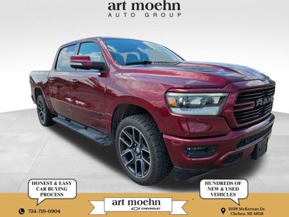 Used 2020 RAM 1500 Rebel
