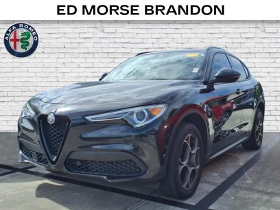 Certified 2022 Alfa Romeo Stelvio Sprint