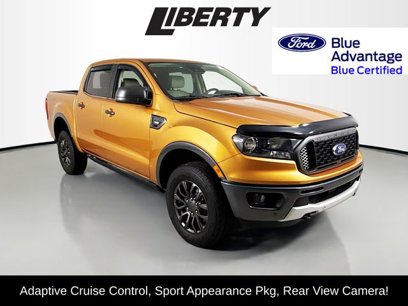 Certified 2019 Ford Ranger XLT w/ Equipment Group 301A Mid