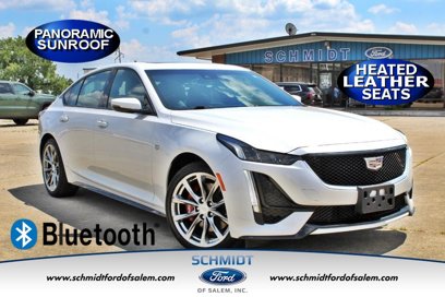 Used 2020 Cadillac CT5 Sport w/ Cold Weather Package