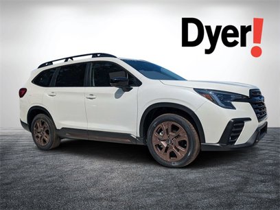 New 2025 Subaru Ascent Bronze Edition
