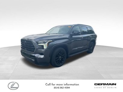 Used 2024 Toyota Sequoia Limited