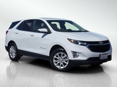 Used 2021 Chevrolet Equinox LT