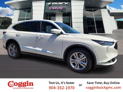 Used 2024 Acura MDX FWD