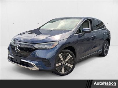 Used 2023 Mercedes-Benz EQE 350+ 4MATIC SUV
