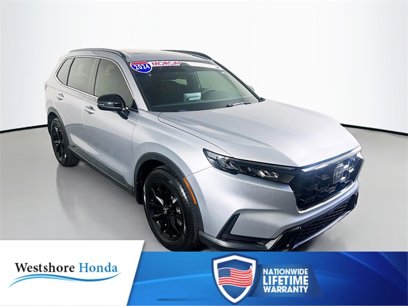 Used 2024 Honda CR-V Sport