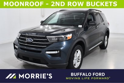 Used 2023 Ford Explorer XLT w/ Equipment Group 202A