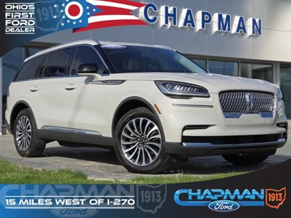Used 2023 Lincoln Aviator Reserve w/ Elements Package Plus