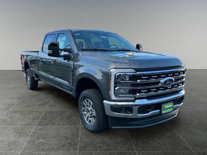New 2025 Ford F250 Lariat