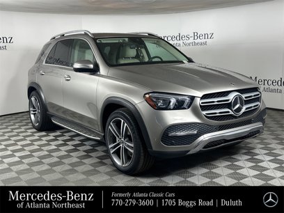 Used 2021 Mercedes-Benz GLE 350
