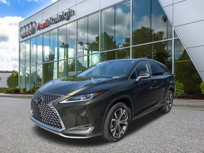 Used 2022 Lexus RX 350 AWD w/ Premium Package