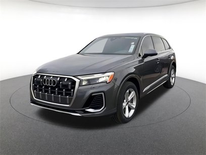 New 2025 Audi Q7 3.0T Premium