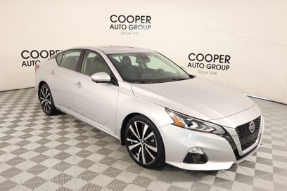 Used 2020 Nissan Altima 2.0 Platinum