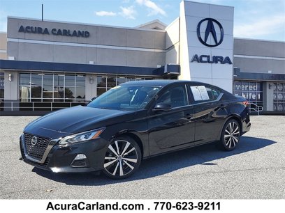 Used 2020 Nissan Altima 2.0 SR