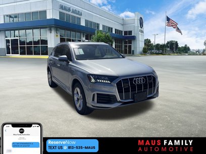 Used 2024 Audi Q7 2.0T Premium Plus