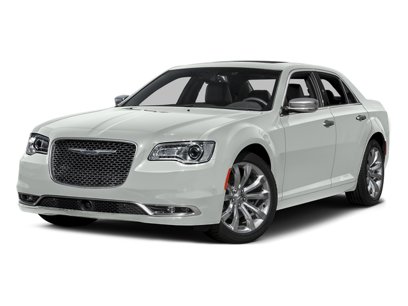 Used 2015 Chrysler 300 C