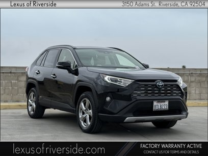 Used 2021 Toyota RAV4 Limited