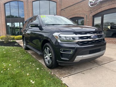 Used 2024 Ford Expedition Max Limited