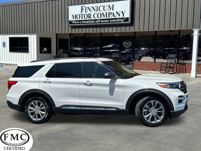Used 2022 Ford Explorer XLT w/ Equipment Group 202A