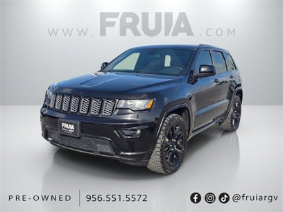 Used 2021 Jeep Grand Cherokee Laredo X
