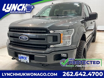 Used 2019 Ford F150 XLT w/ Equipment Group 302A Luxury