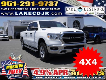 Used 2023 RAM 1500 Big Horn