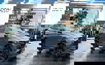 Certified 2024 MAZDA CX-5 Carbon Edition
